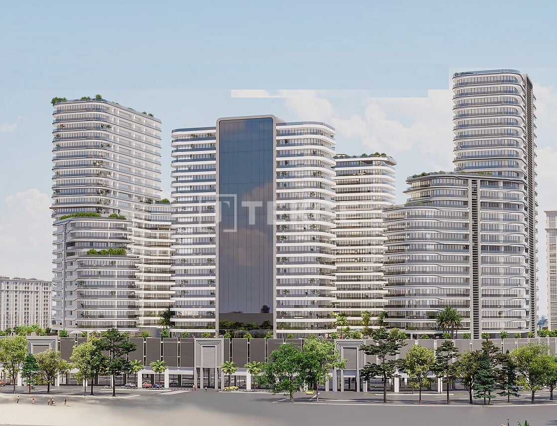 Appartement Arjan, EAU, 47 m² - image 2