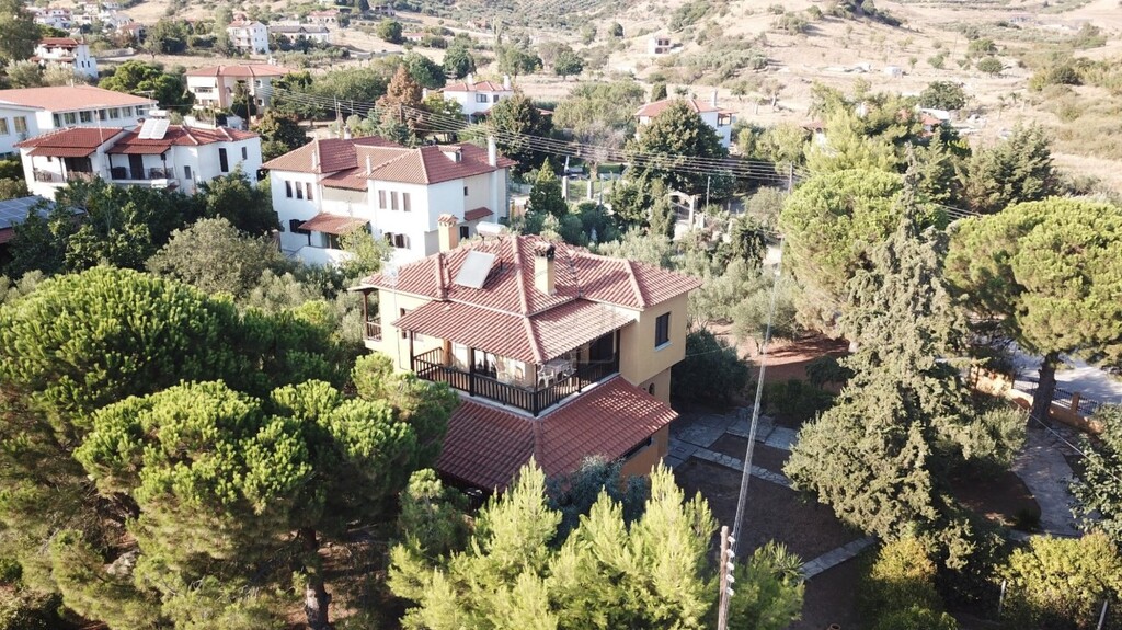 Villa in Sithonia, Griechenland, 161 m² - Foto 12