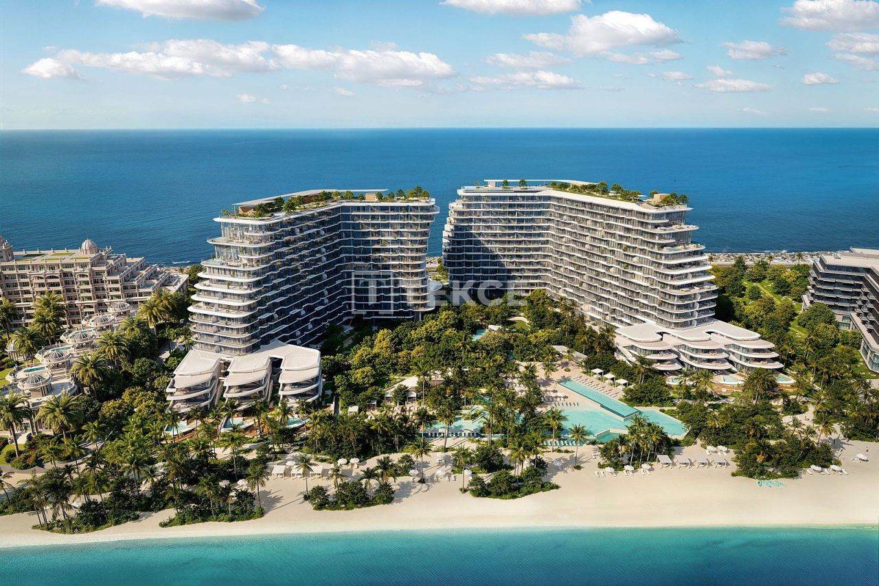 Apartment in Dubai, UAE, 126 m² - picture 2