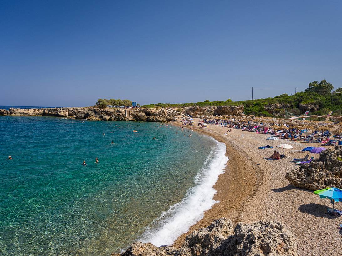 Hotel, albergo nel Peloponneso, Grecia, 1 000 m² - foto 4