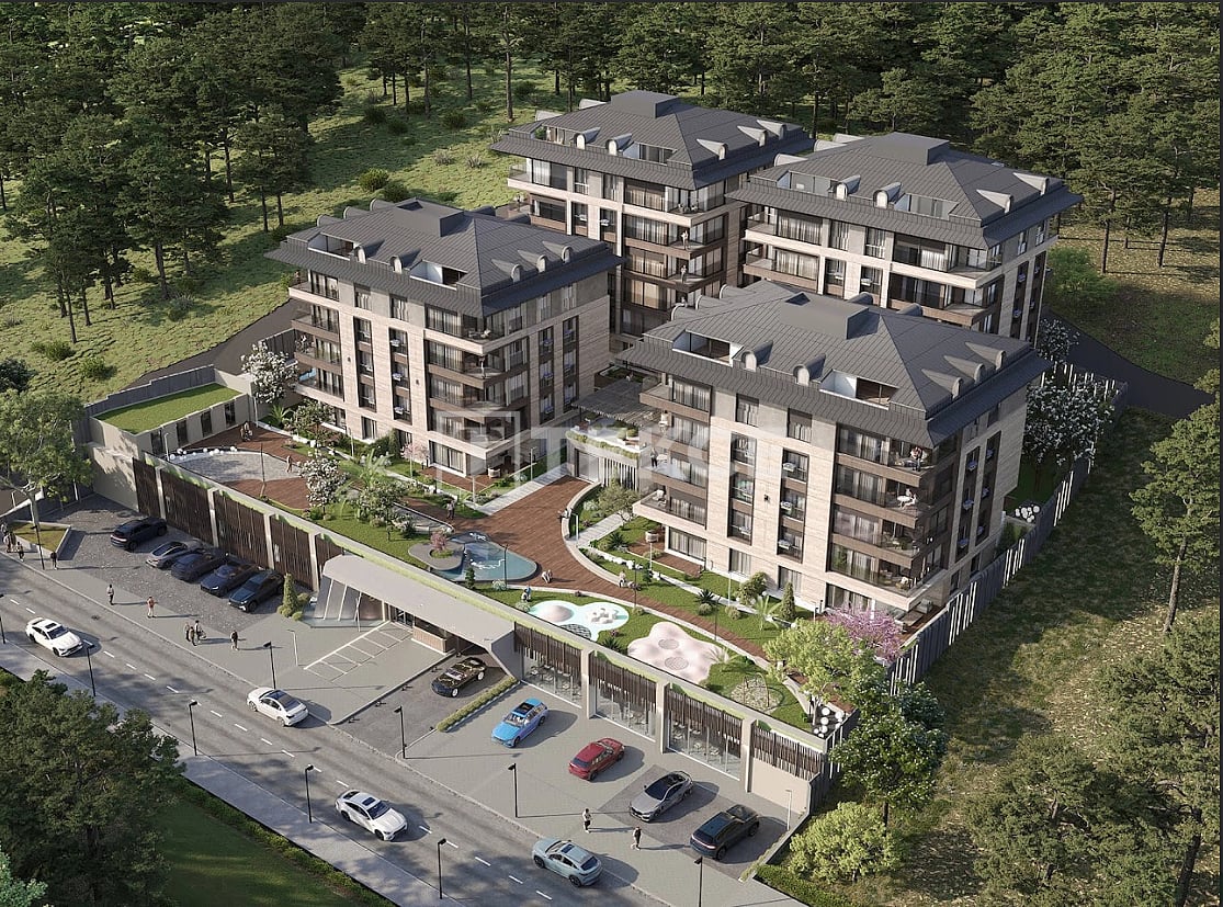 Apartamento en Estambul, Turquia, 167 m² - imagen 3