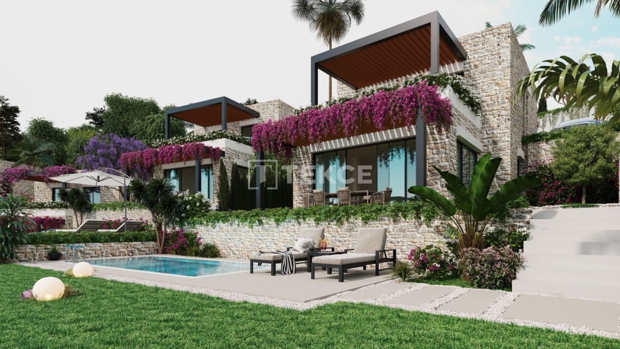 Villa à Bodrum, Turquie, 166 m² - image 3