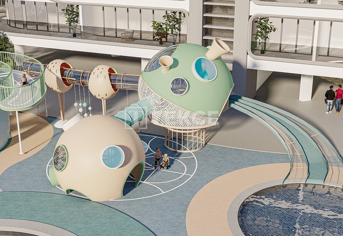 Appartement Arjan, EAU, 47 m² - image 4