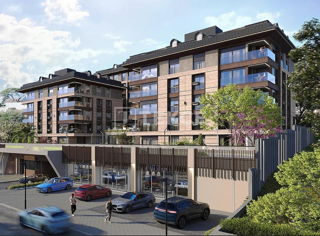 Appartement à Istanbul, Turquie, 314 m² - image 4