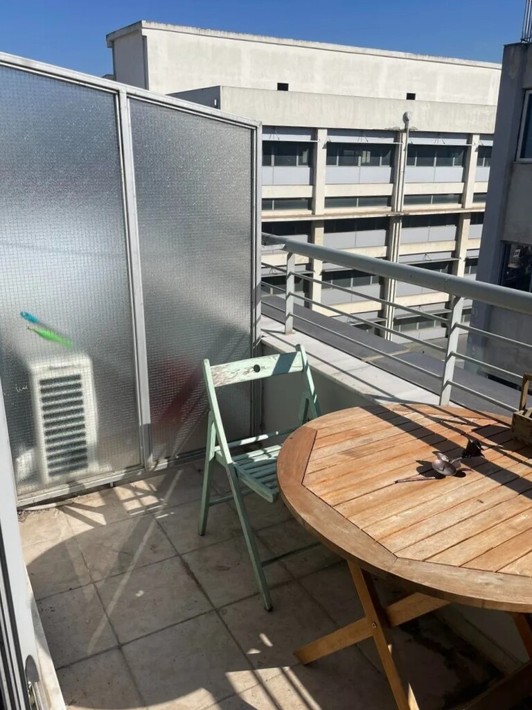 Flat in Thessaloniki, Greece, 25 m² - picture 12