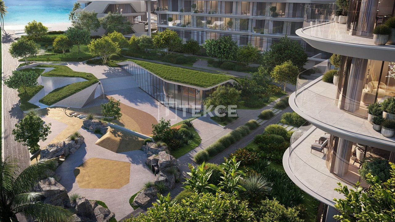 Apartment in Dubai, UAE, 126 m² - picture 4