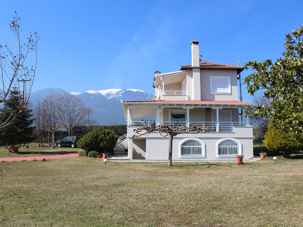 Villa en Olympiaki Akti, Grecia, 178 m² - imagen 12