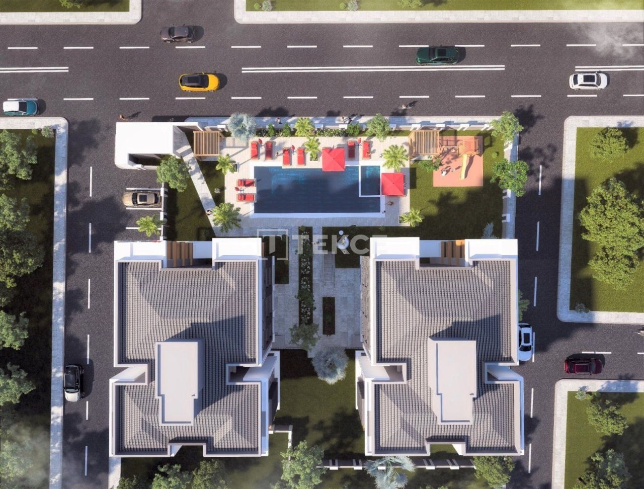 Apartamento en Antalya, Turquia, 120 m² - imagen 5