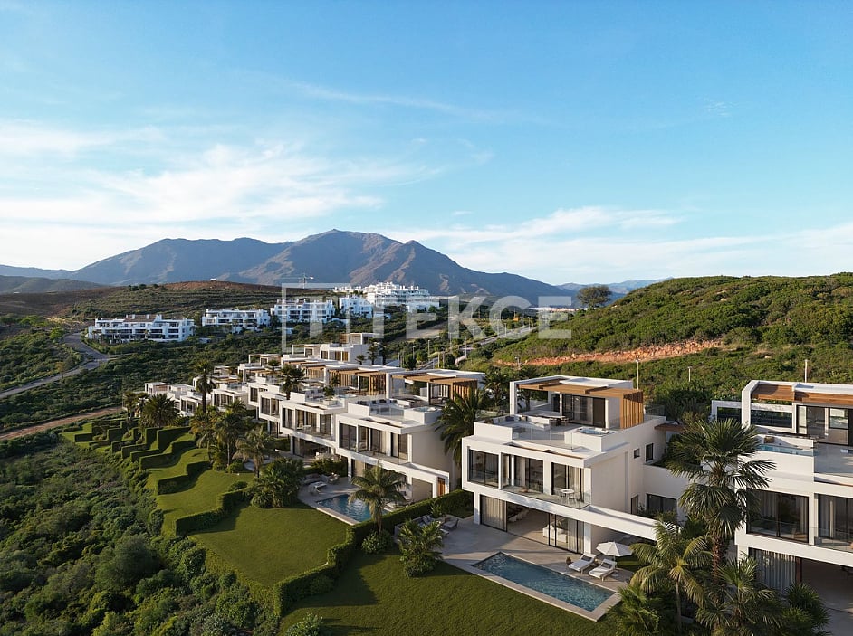 Villa in Casares, Spanien, 276 m² - Foto 5