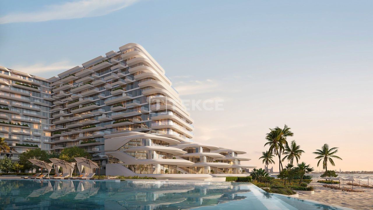 Apartamento en Dubái, EAU, 168 m² - imagen 6