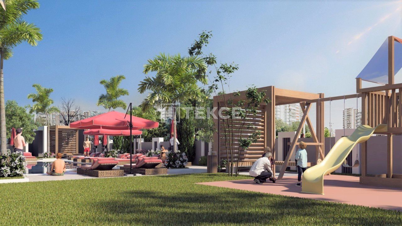 Apartamento en Antalya, Turquia, 120 m² - imagen 6