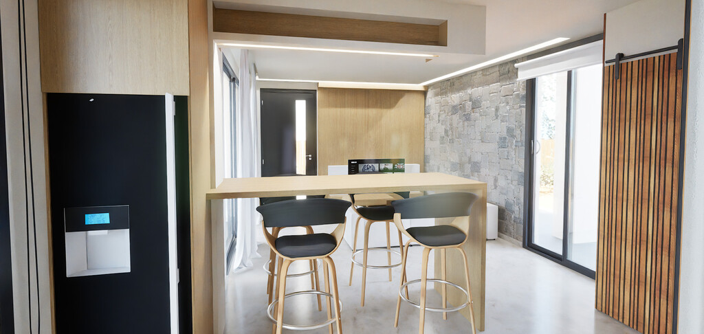 Villa in Heraklion, Griechenland, 80 m² - Foto 12