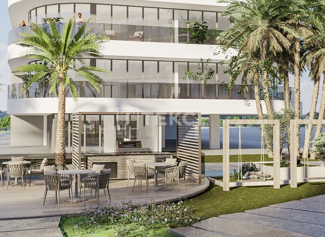 Apartment Arjan, VAE, 122 m² - Foto 6