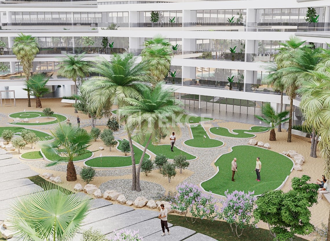 Appartement Arjan, EAU, 47 m² - image 7