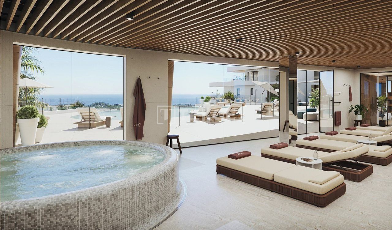 Apartment in Mijas, Spain, 135 m² - picture 7