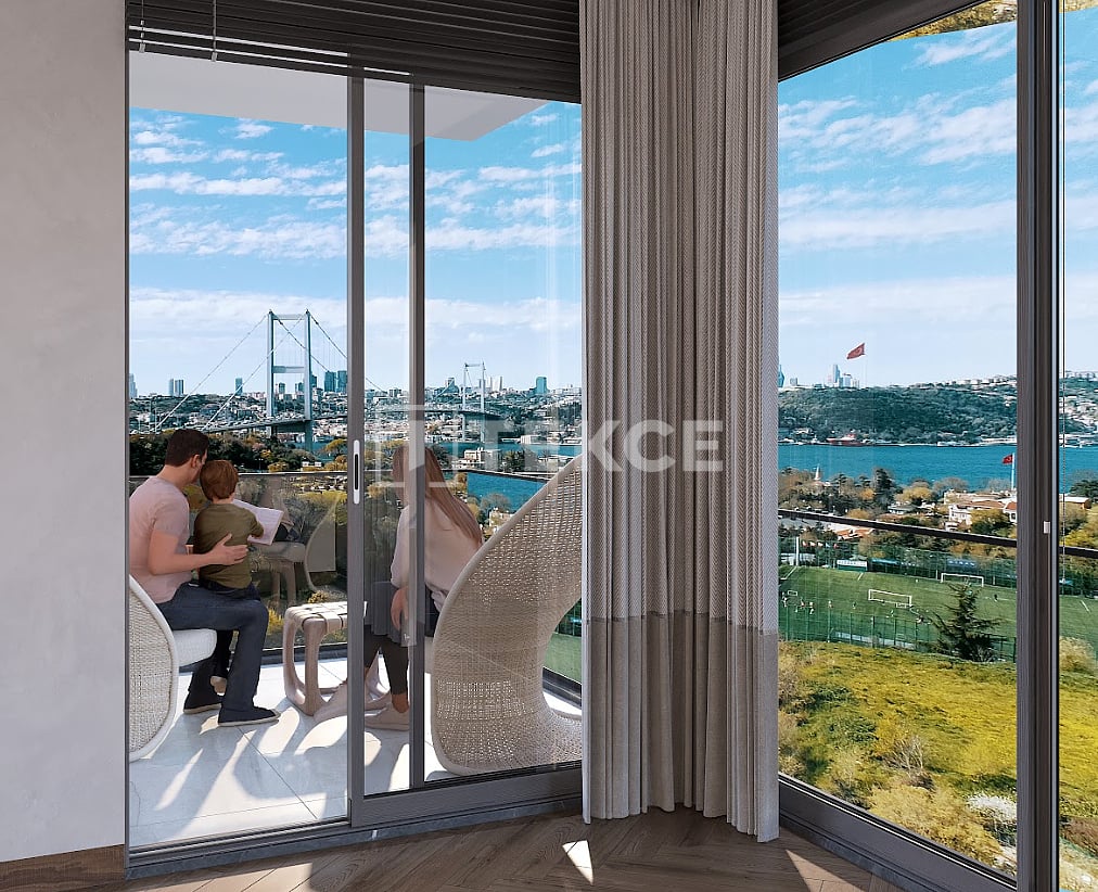 Apartamento en Estambul, Turquia, 167 m² - imagen 8