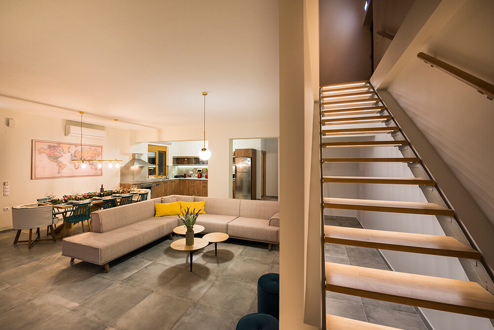 Villa à Héraklion, Grèce, 217 m² - image 12