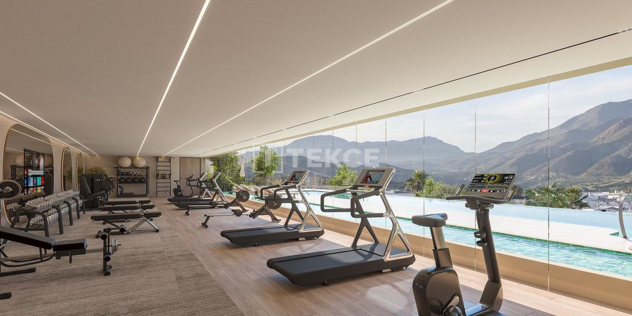 Apartment in Estepona, Spain, 62 m² - picture 8