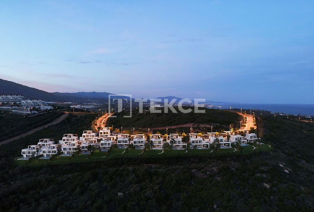 Villa in Casares, Spanien, 276 m² - Foto 8