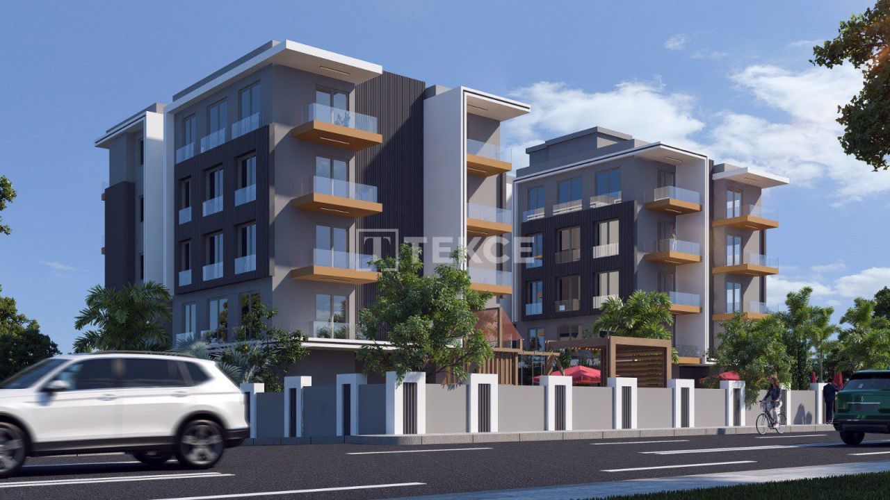 Apartamento en Antalya, Turquia, 120 m² - imagen 8