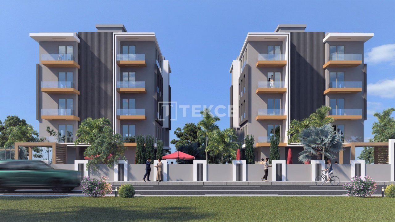 Apartamento en Antalya, Turquia, 120 m² - imagen 9