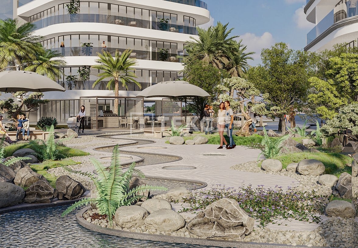 Appartement Arjan, EAU, 47 m² - image 9