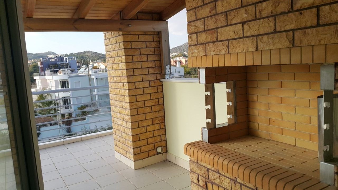 Maisonette in Athen, Griechenland, 275 m² - Foto 12