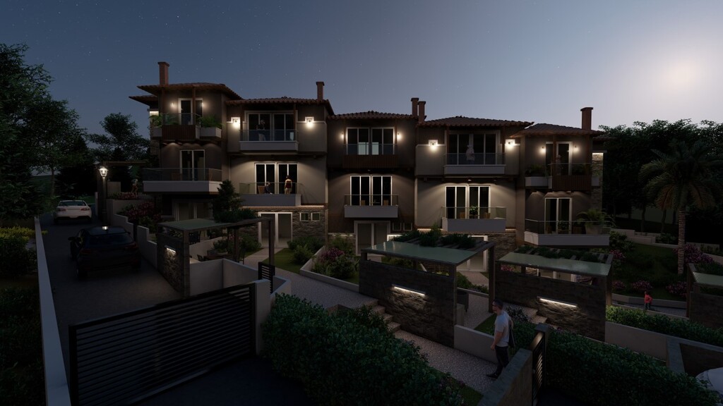 Maisonnette en Sithonie, Grèce, 92 m² - image 12