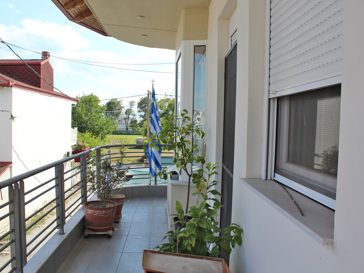 Maisonette a Olympiaki Akti, Grecia, 200 m² - foto 12