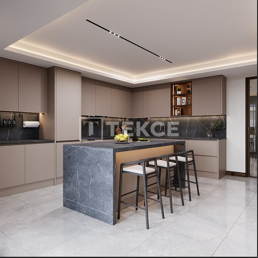 Appartement à Istanbul, Turquie, 314 m² - image 10