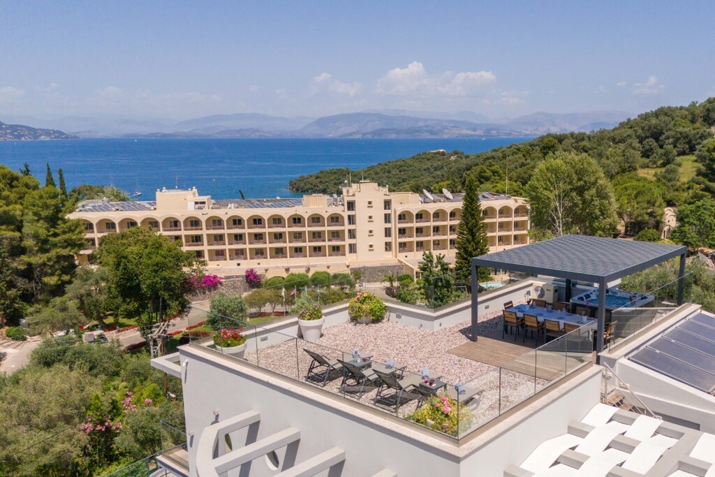 Villa a Corfù, Grecia, 436 m² - foto 12