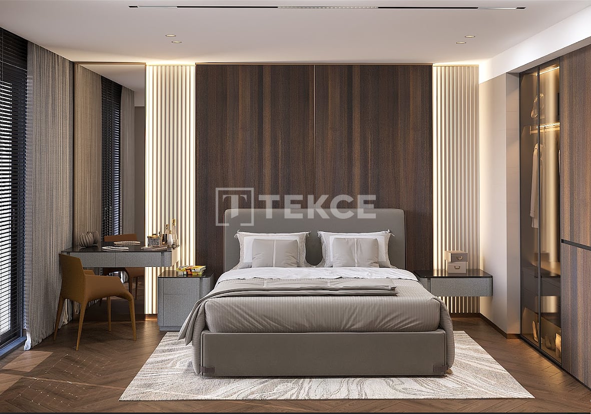 Apartamento en Estambul, Turquia, 141 m² - imagen 11