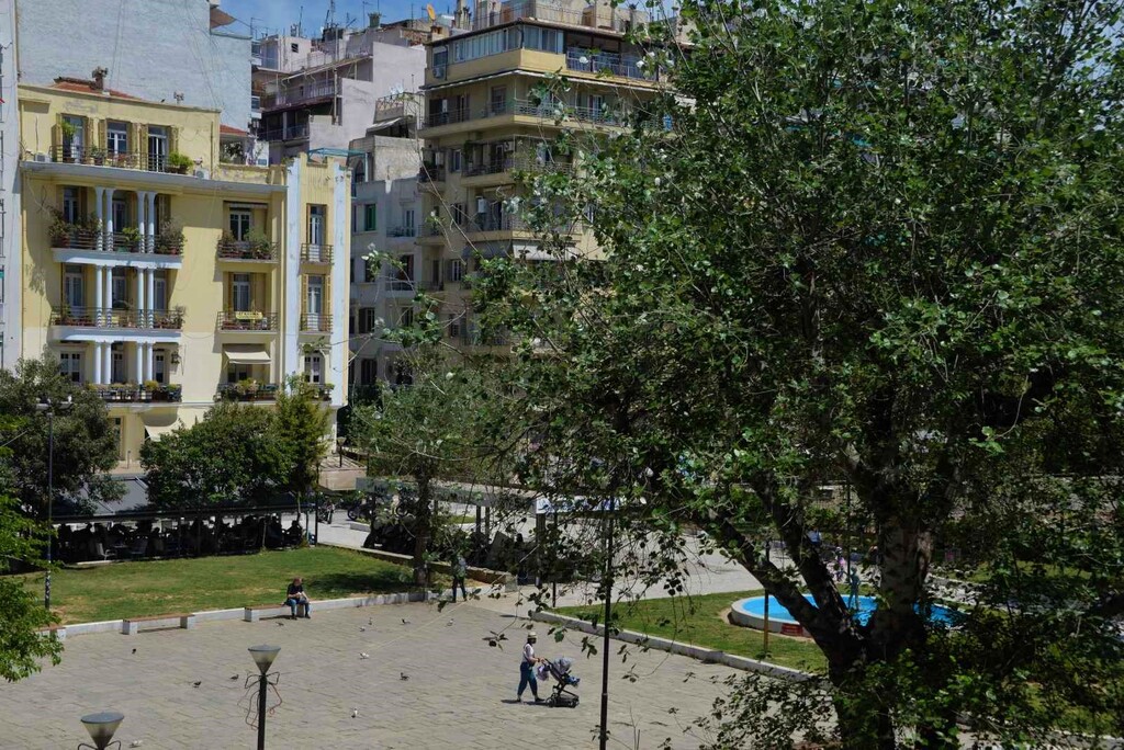 Flat in Thessaloniki, Greece, 165 m² - picture 12