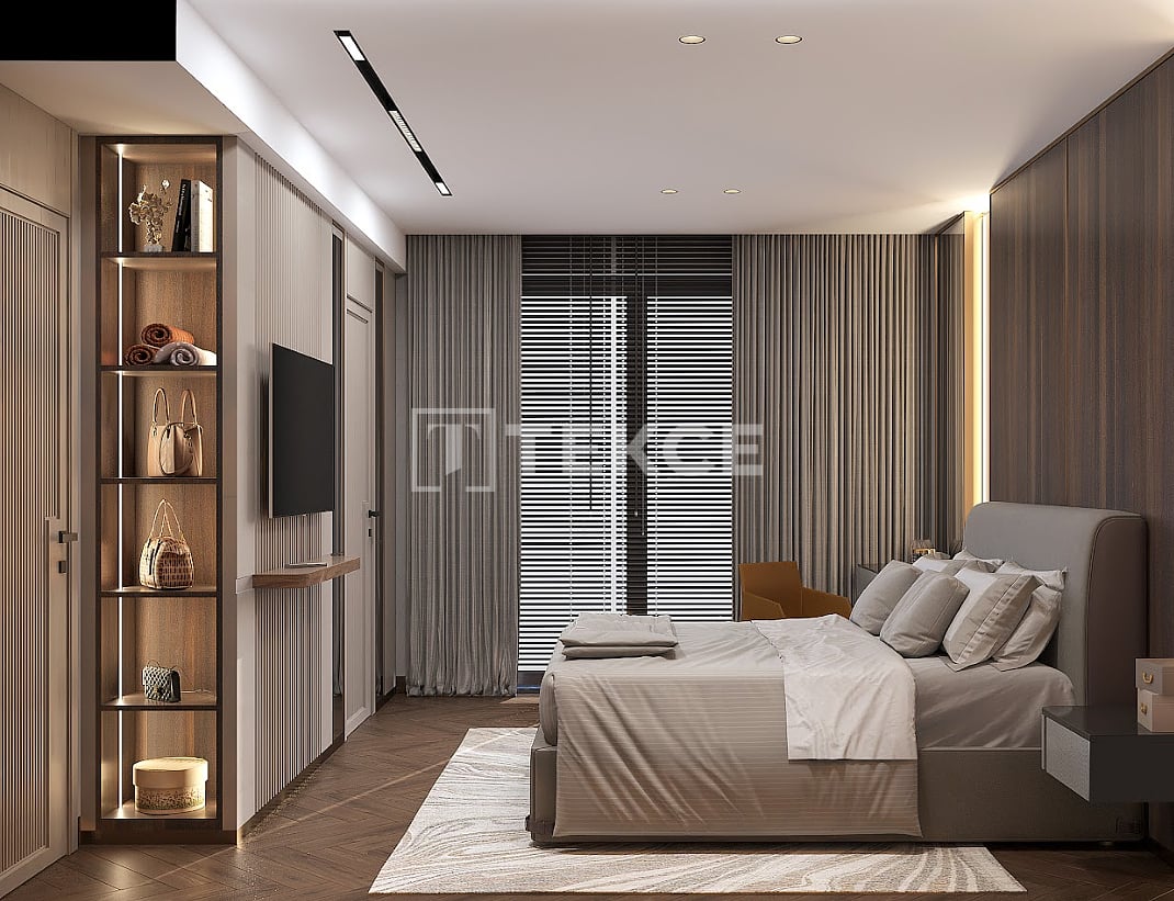 Apartamento en Estambul, Turquia, 141 m² - imagen 12