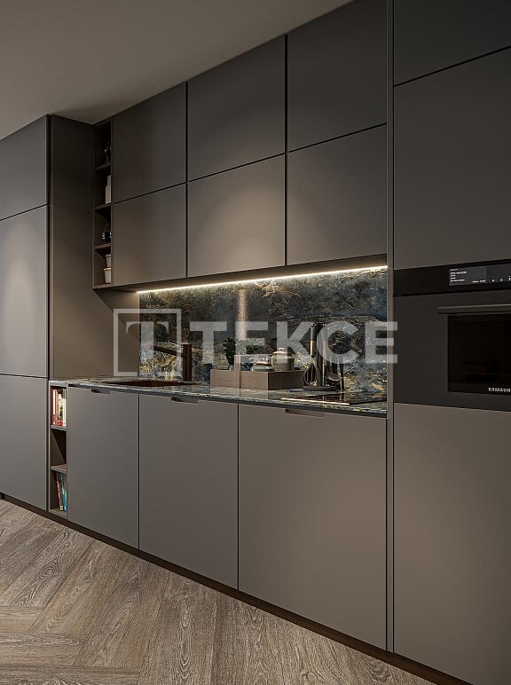 Apartment Arjan, VAE, 122 m² - Foto 13