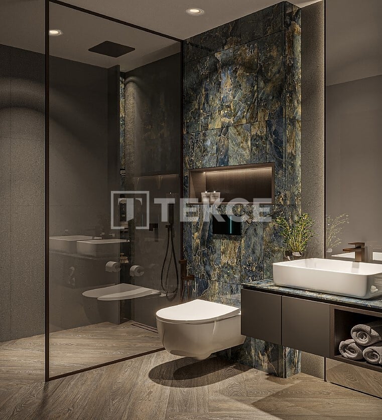 Appartement Arjan, EAU, 47 m² - image 15