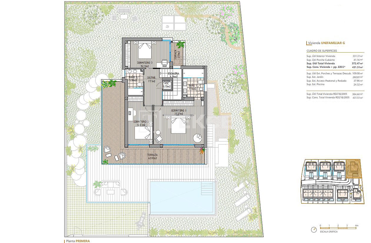 Villa en Mijas, España, 432 m² - imagen 16
