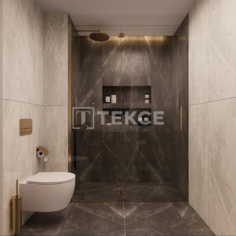 Apartamento en Estambul, Turquia, 141 m² - imagen 16