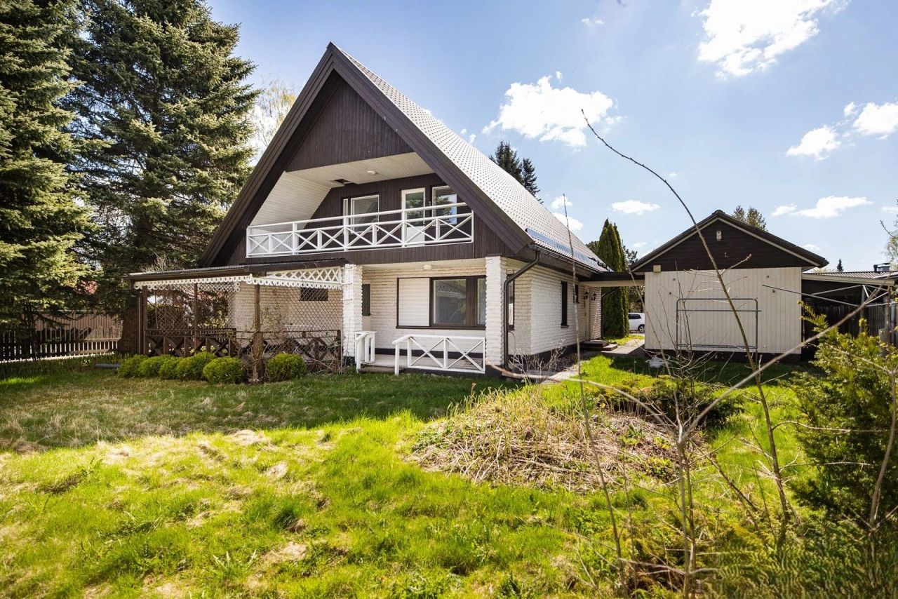 House in Pori, Finland, 129 m² - picture 1