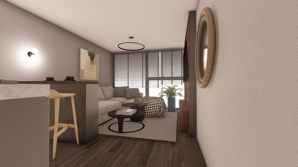 Wohnung in Athen, Griechenland, 49 m² - Foto 12