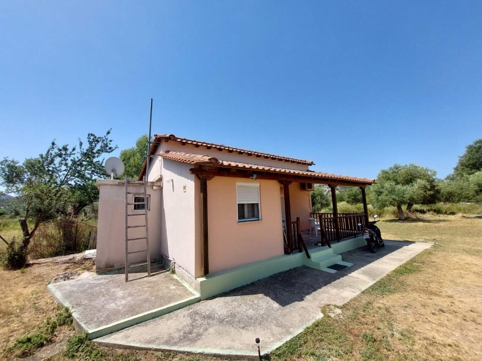 Haus in Sithonia, Griechenland, 45 m² - Foto 12