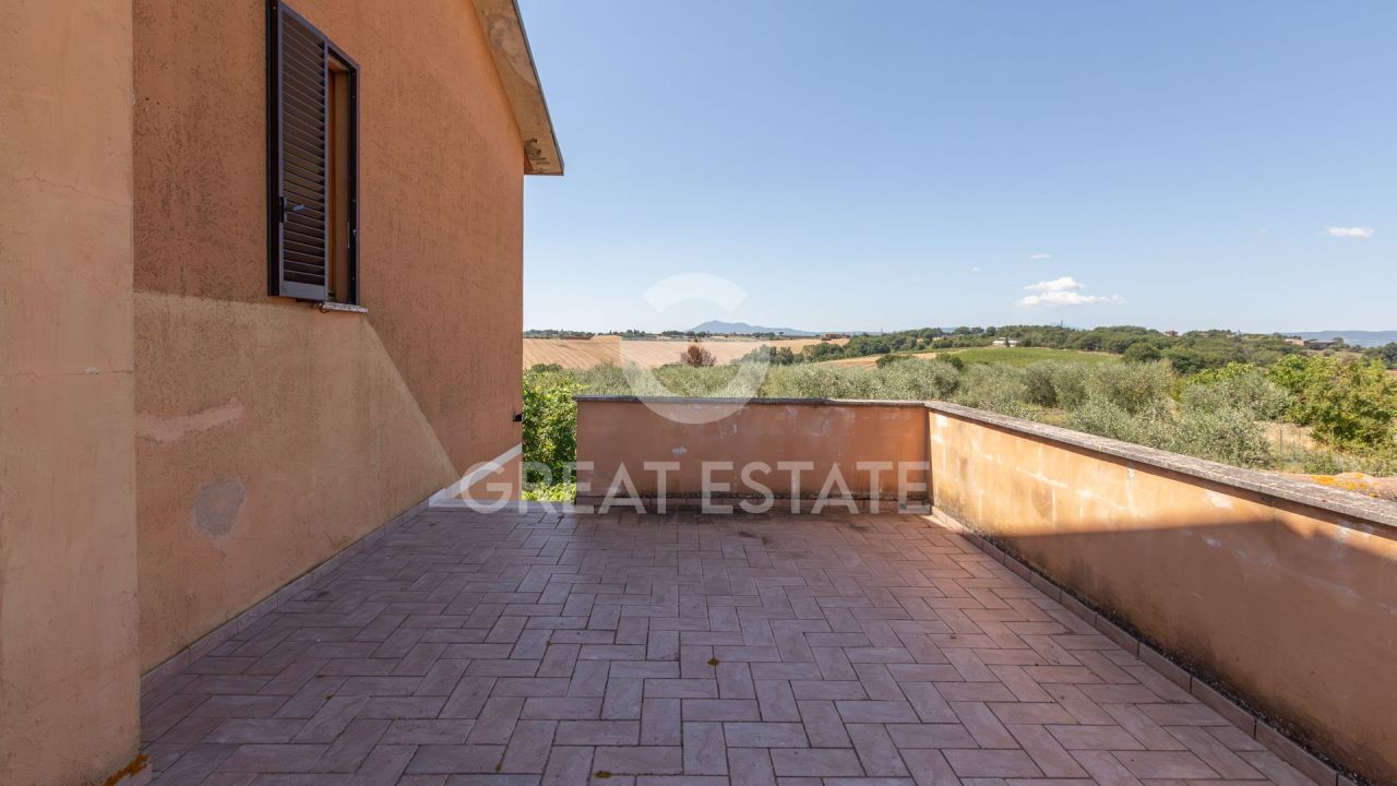 Villa in Castiglione del Lago, Italien, 204.95 m² - Foto 5