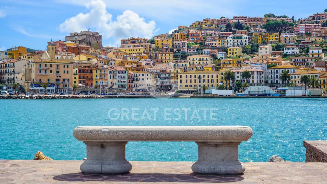 Apartment in Monte Argentario, Italy, 30 m² - picture 10