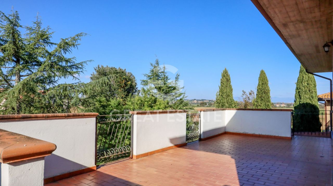 Villa en Paciano, Italia, 304.1 m² - imagen 10