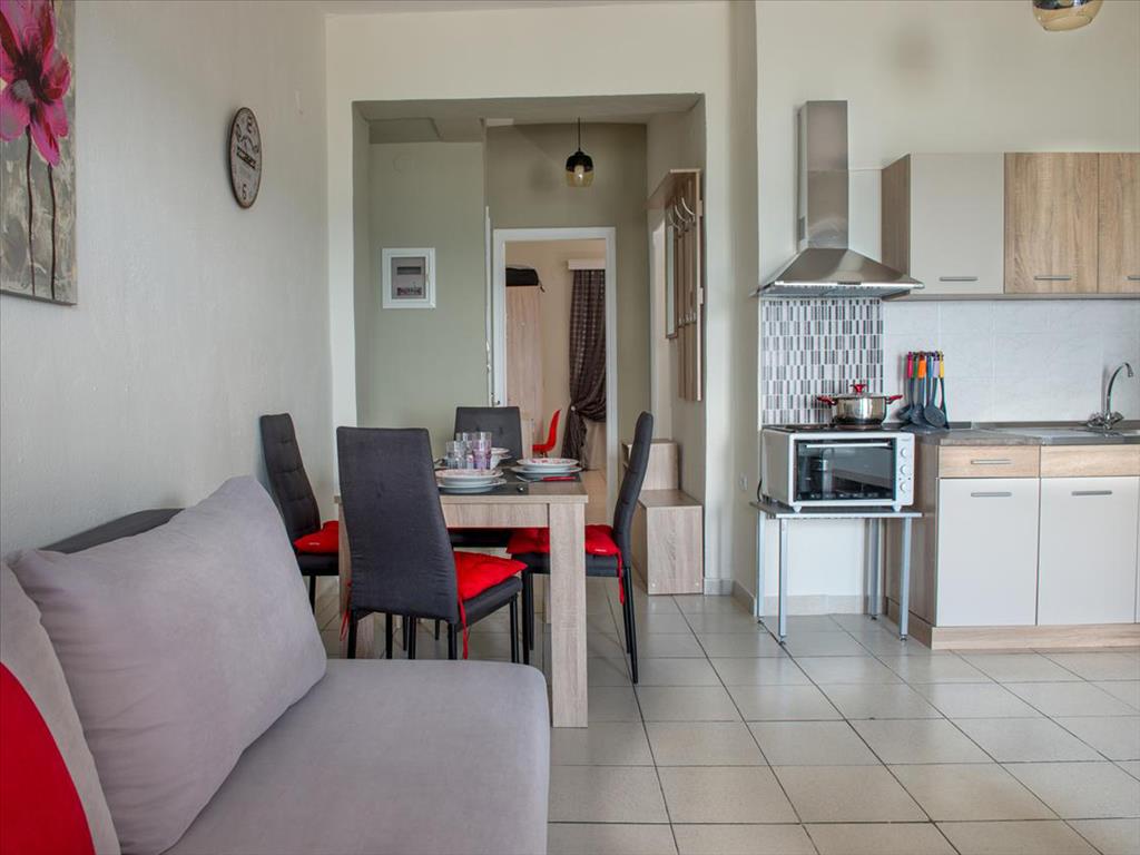 Wohnung in Olympiaki Akti, Griechenland, 105 m² - Foto 12