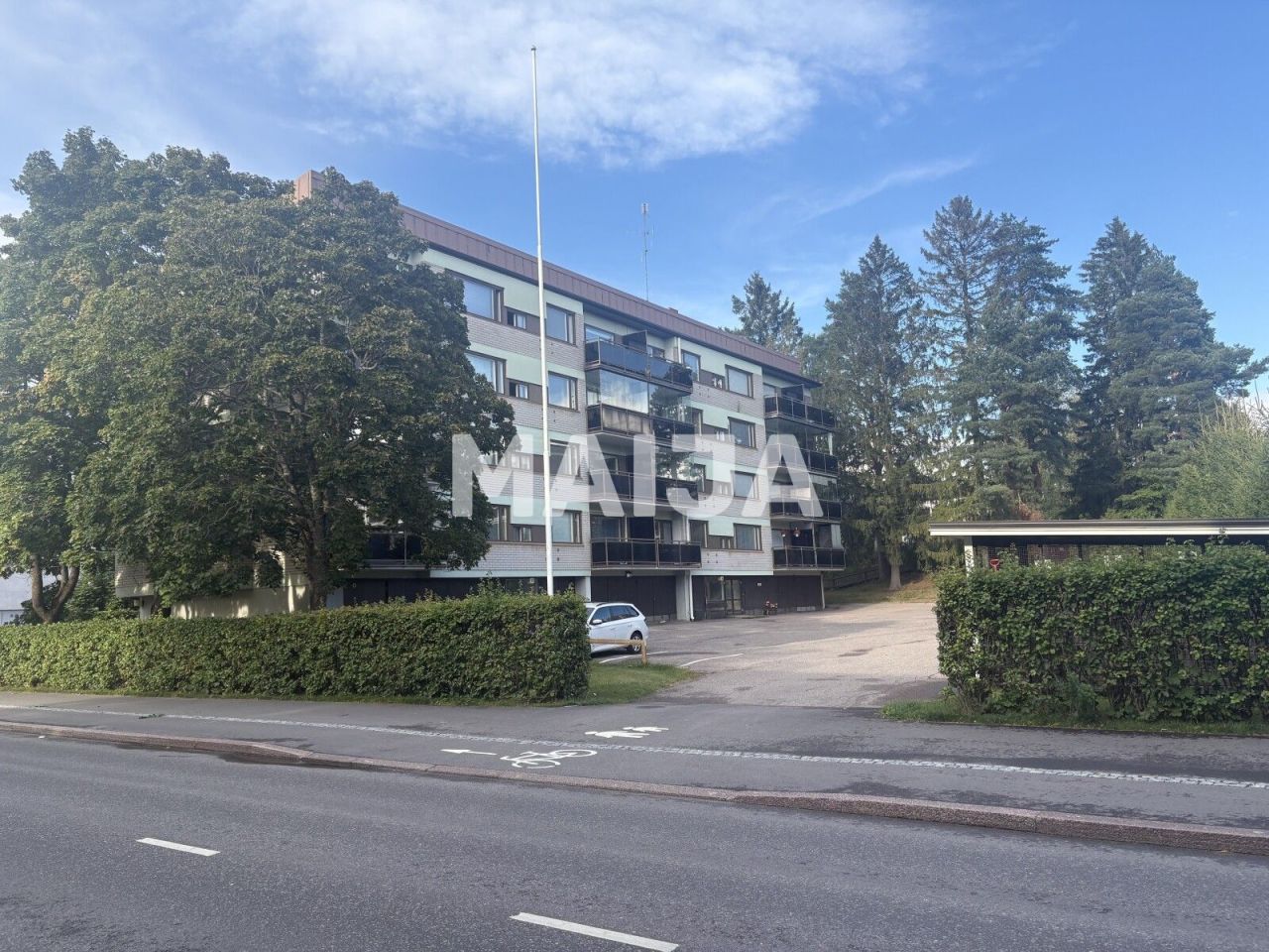 Apartamento en Järvenpää, Finlandia, 52 m² - imagen 1