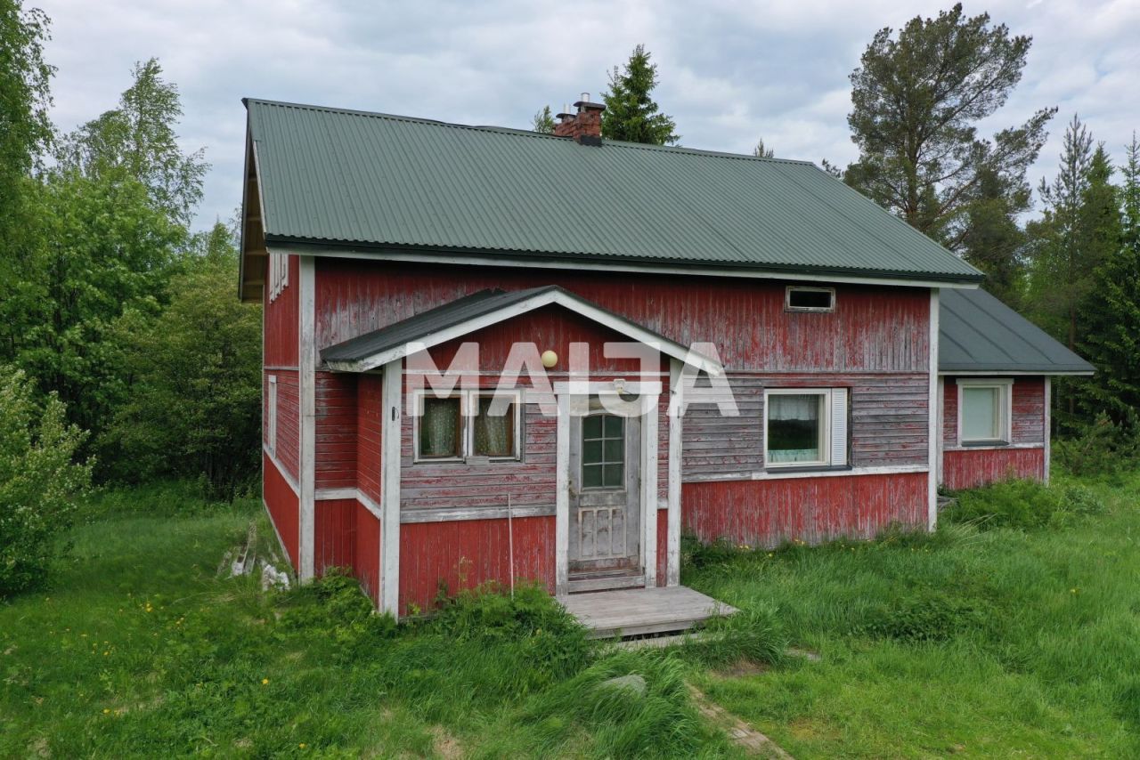 Maison Tervola, Finlande, 144 m² - image 1