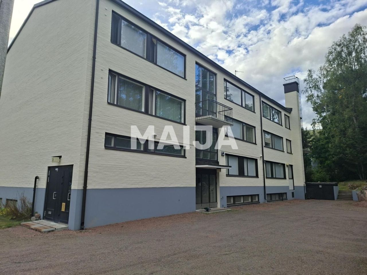 Apartment in Kotka, Finnland, 51 m² - Foto 1