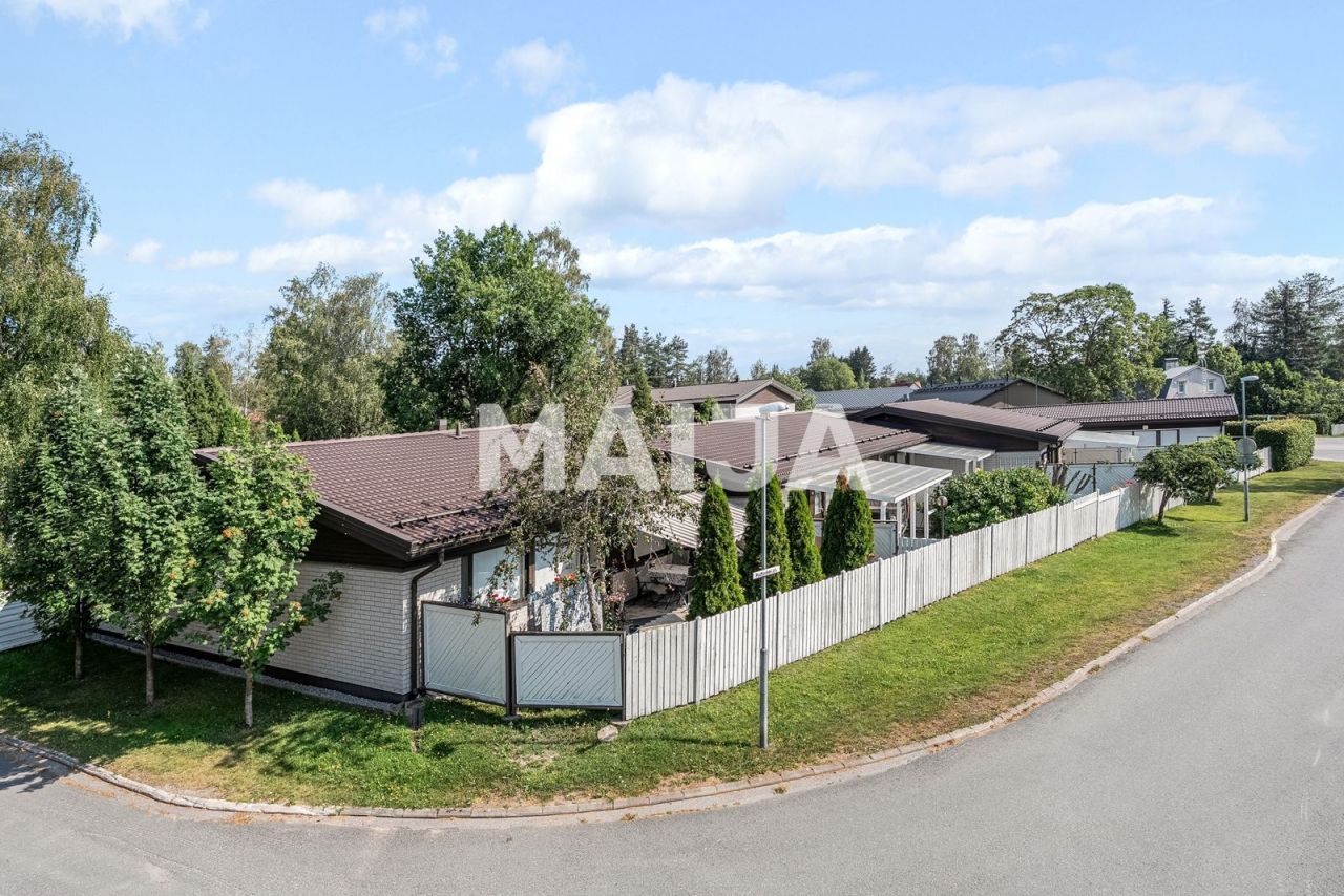 Wohnung in Riihimaki, Finnland, 115 m² - Foto 1