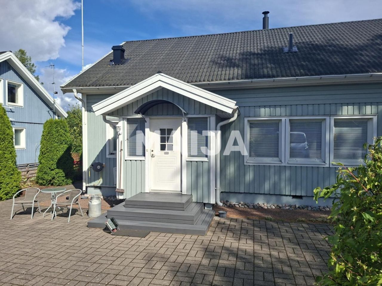 House in Hamina, Finland, 130 m² - picture 1